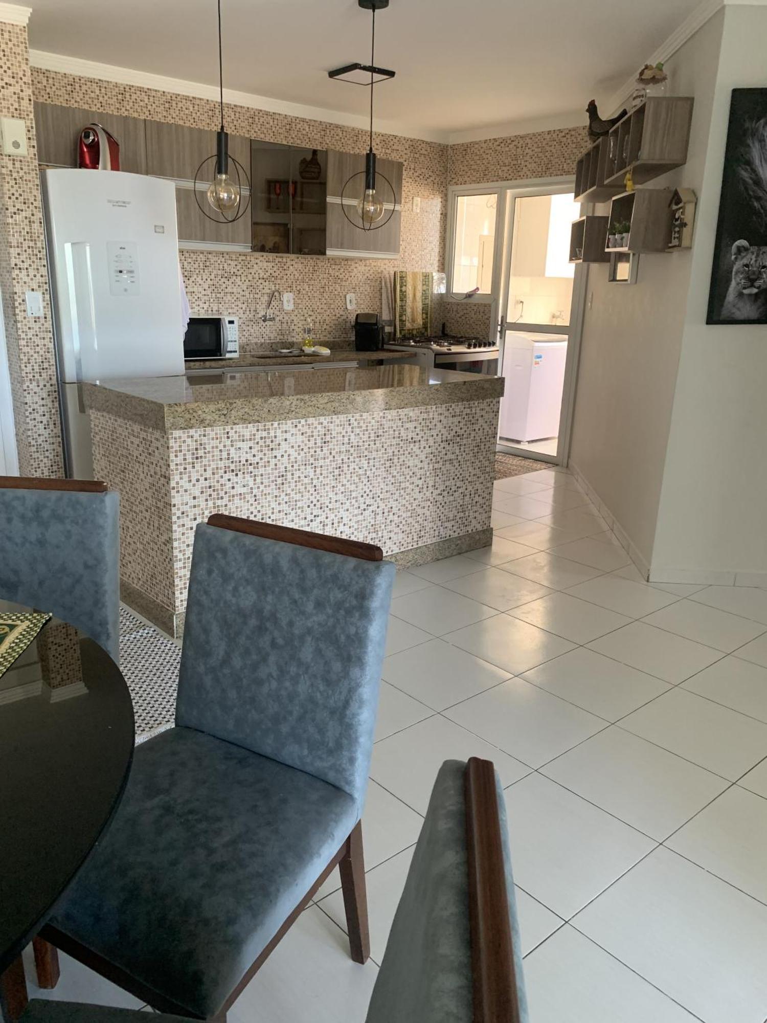 Apartamento em Caraguatatuba em Frente a Praia para 9 pessoas Exterior foto