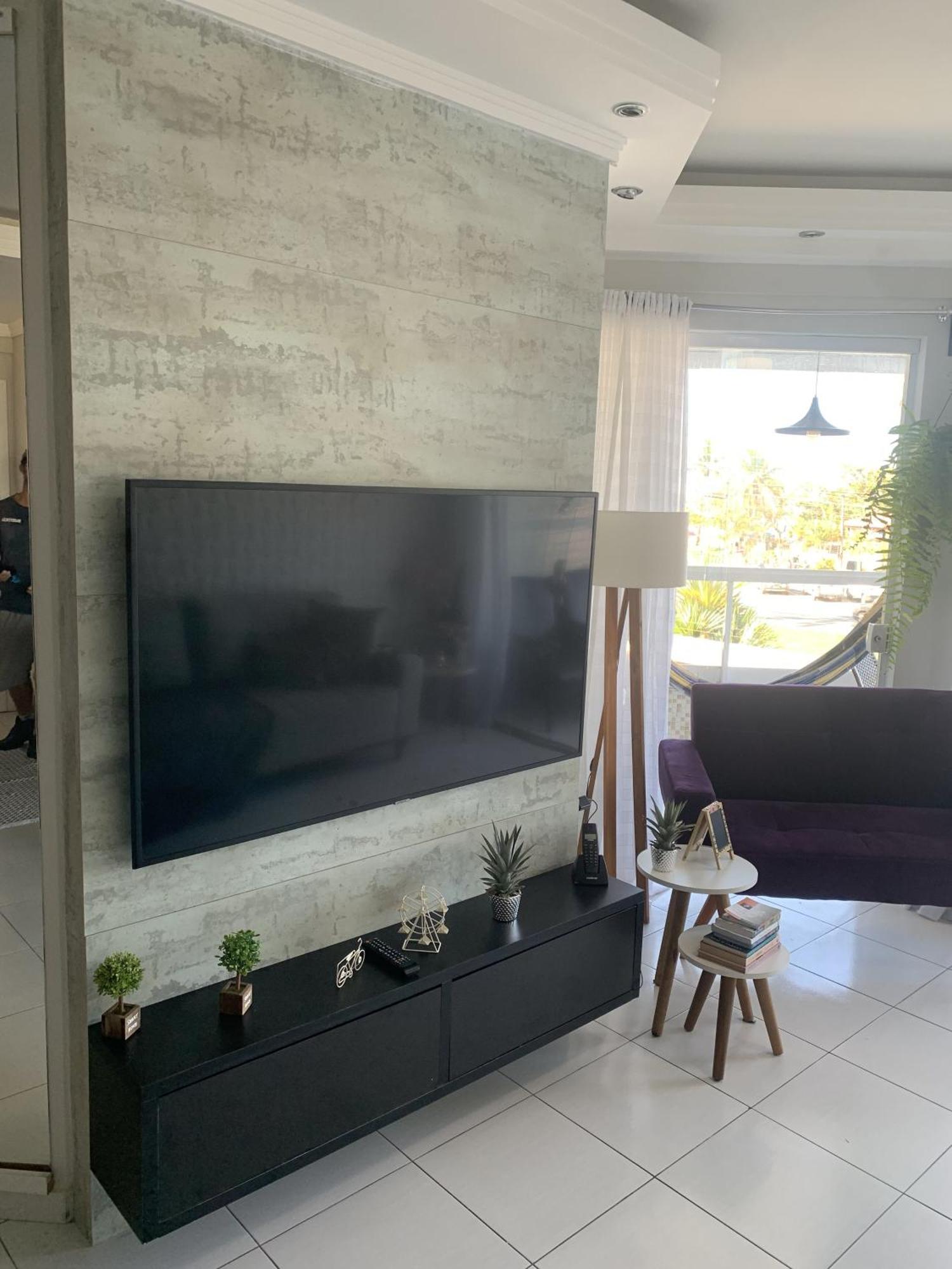 Apartamento em Caraguatatuba em Frente a Praia para 9 pessoas Exterior foto