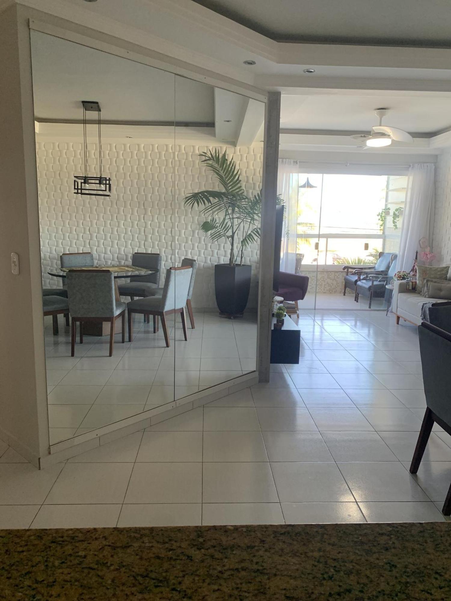 Apartamento em Caraguatatuba em Frente a Praia para 9 pessoas Exterior foto