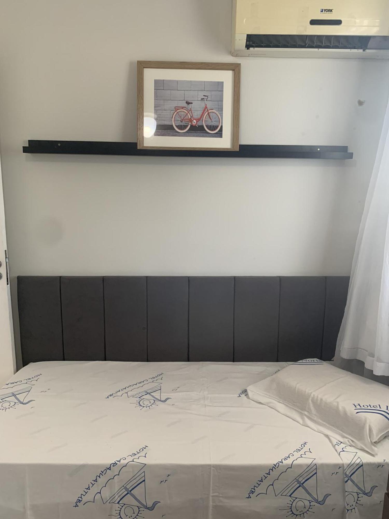 Apartamento em Caraguatatuba em Frente a Praia para 9 pessoas Exterior foto