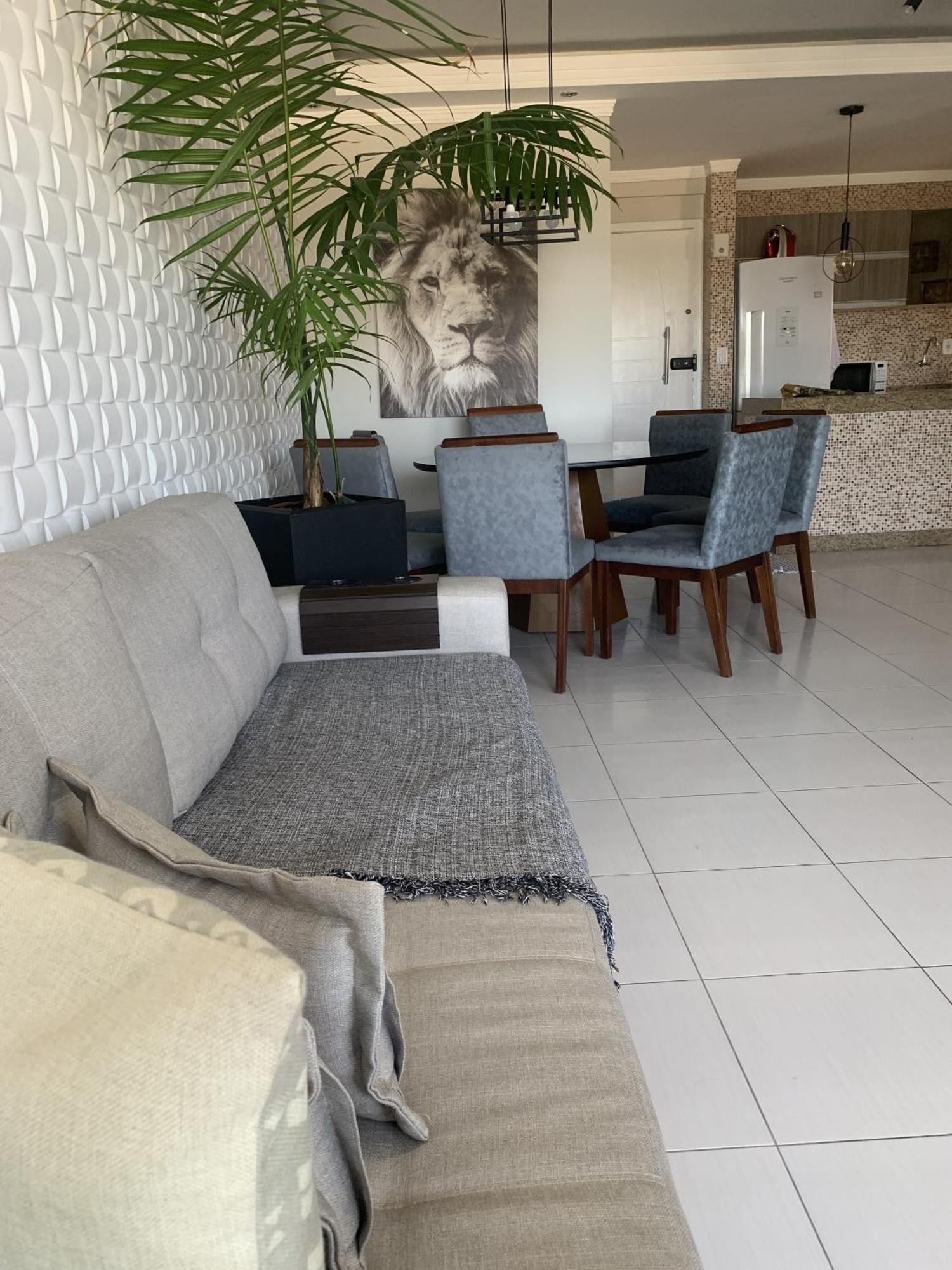 Apartamento em Caraguatatuba em Frente a Praia para 9 pessoas Exterior foto