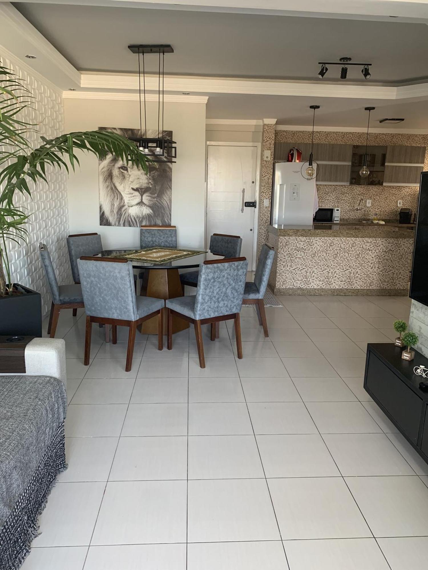 Apartamento em Caraguatatuba em Frente a Praia para 9 pessoas Exterior foto