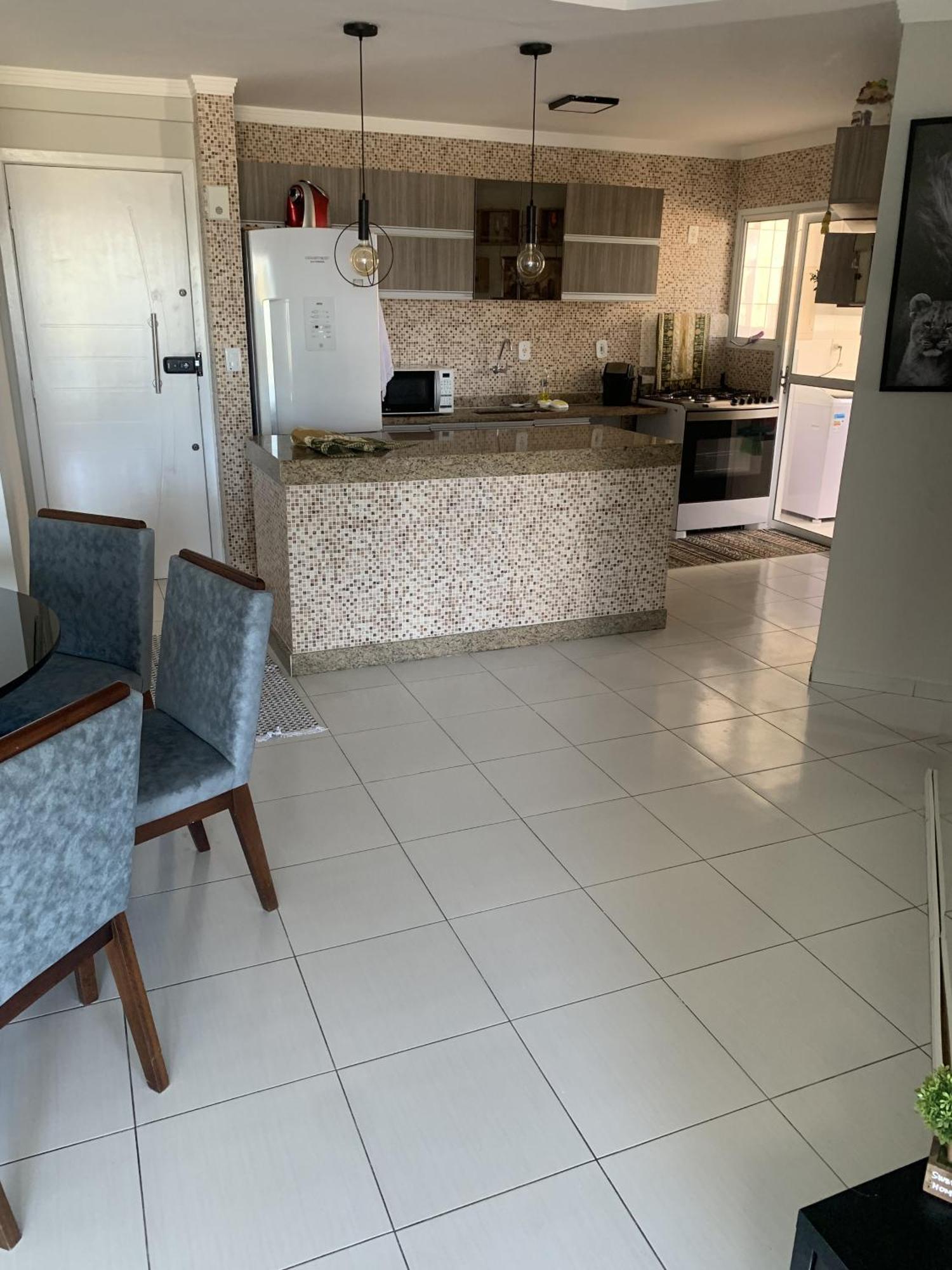 Apartamento em Caraguatatuba em Frente a Praia para 9 pessoas Exterior foto